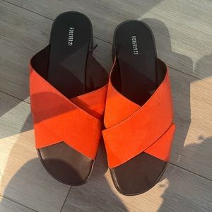 Shoes. Never worn. Brand new